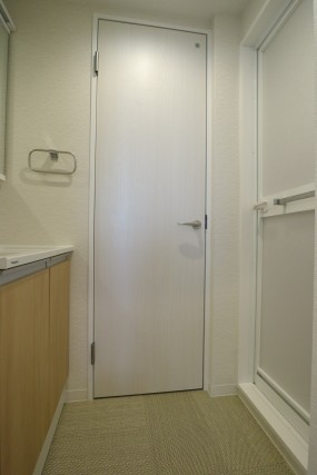 幡ヶ谷コーエイマンション 洗面室