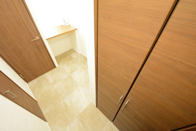 藤和目黒ホームズ ランドリールーム