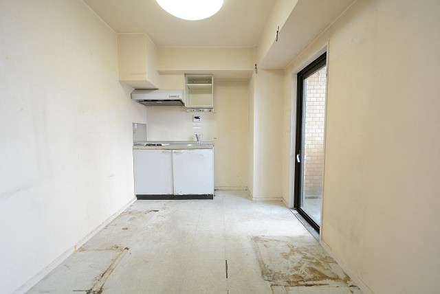 グラン青山 キッチン