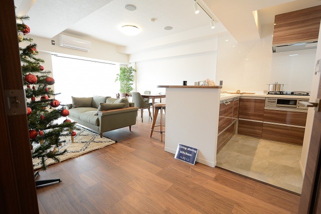 藤和目黒ホームズ ＬＤ