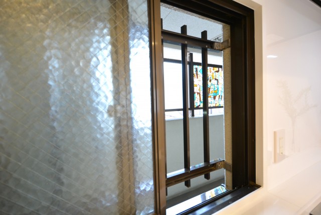 朝日瀬田マンション キッチン