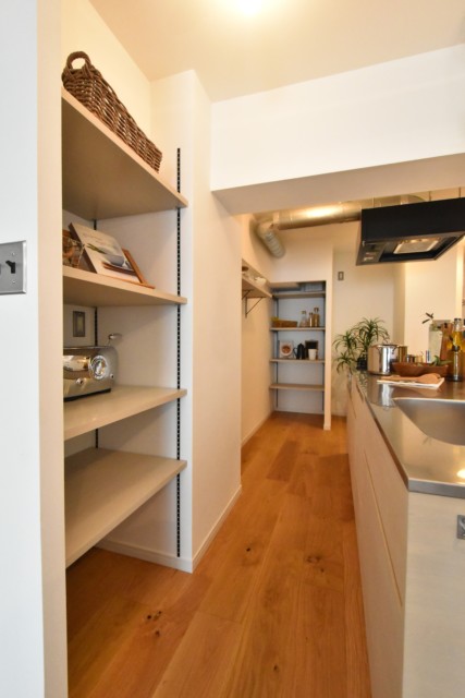 ライオンズマンション南平台 キッチン