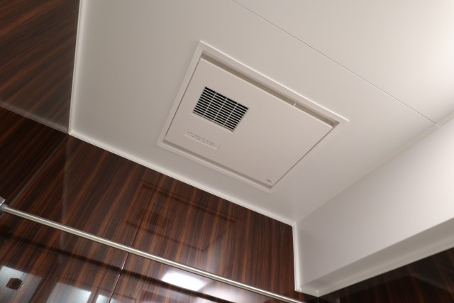 飯田橋第一パークファミリア 浴室