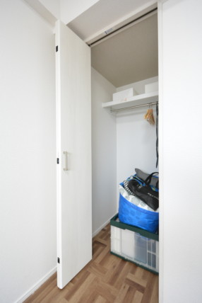 武蔵小山フラワーマンション 洋室