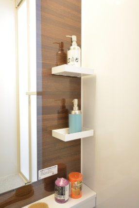 武蔵小山フラワーマンション 浴室