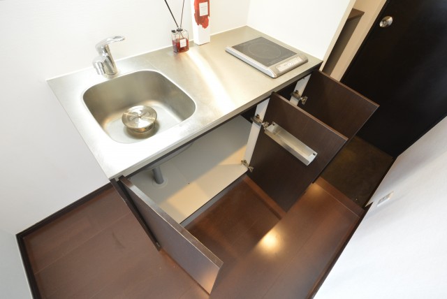 ノア渋谷パート Ⅱキッチン