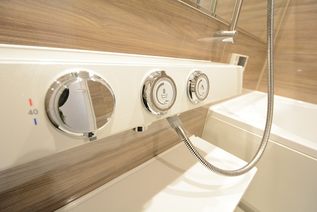 藤和目黒ホームズ バス