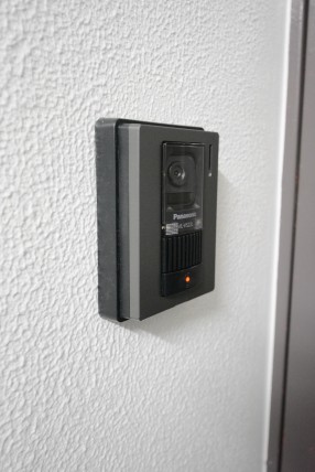 シャトレー五反田 玄関