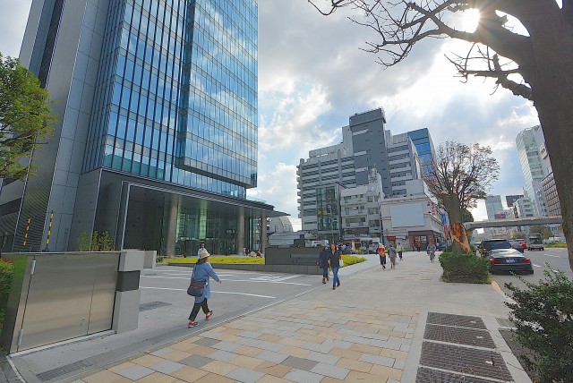 外苑前 エイエックスビル