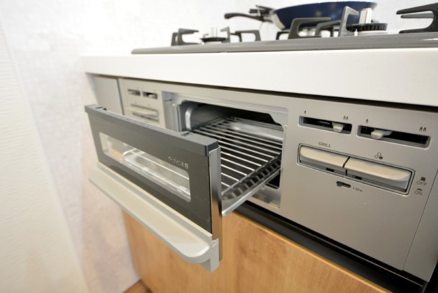 武蔵小山フラワーマンション キッチン