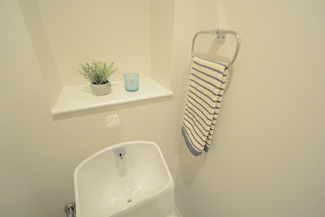 グリーンヒル新宿 トイレ