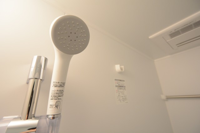 四谷コーエイマンション 浴室