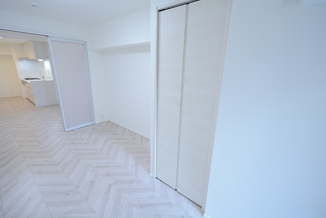 ライオンズマンション桜上水 洋室5.4