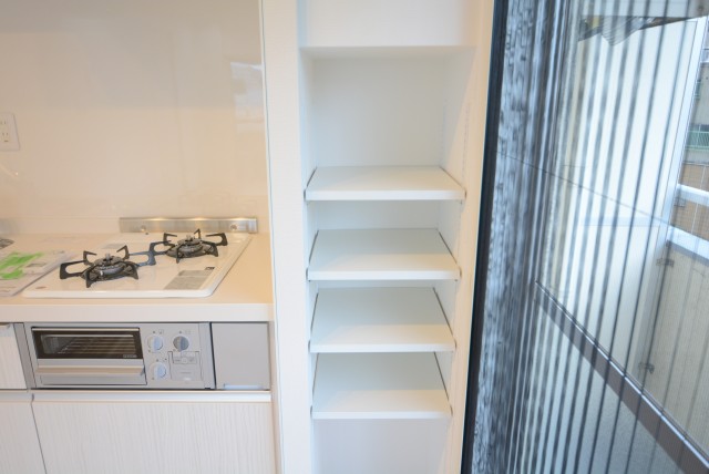 シャトレー五反田 キッチン