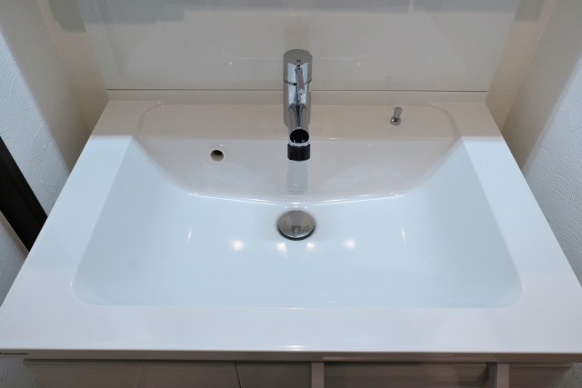 飯田橋第一パークファミリア 洗面室