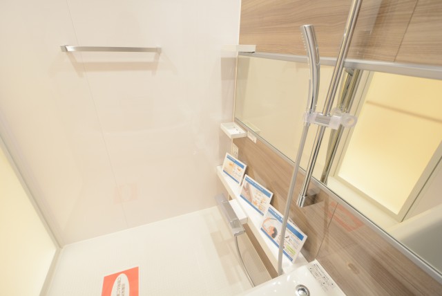 シャトレー五反田 浴槽