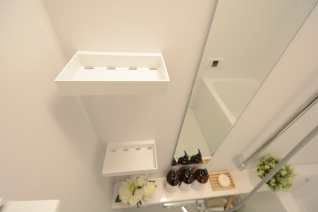 四谷コーエイマンション 浴室