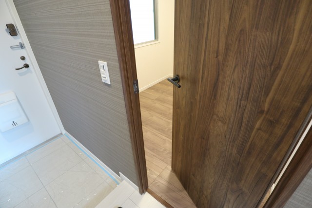 飯田橋第一パークファミリア 洋室2