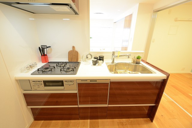 グリーンヒル新宿 キッチン