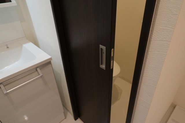 飯田橋第一パークファミリア トイレ