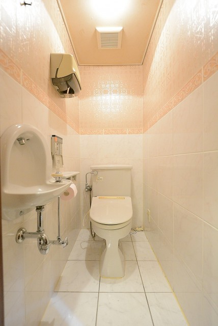 グラン青山 (48)トイレ