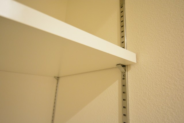 朝日瀬田マンション 廊下収納