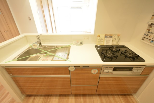 ライオンズマンション護国寺 キッチン
