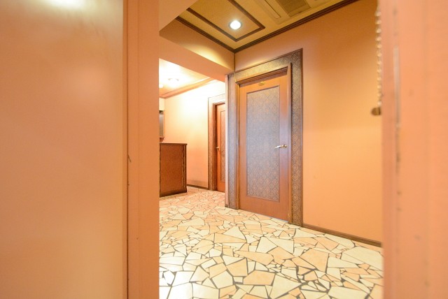 グラン青山 エントランス