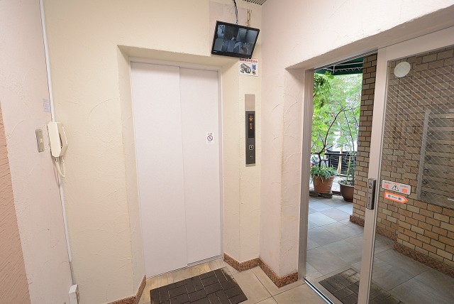 グラン青山 (7)エントランス