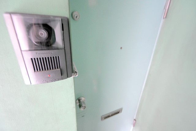 幡ヶ谷コーエイマンション 玄関