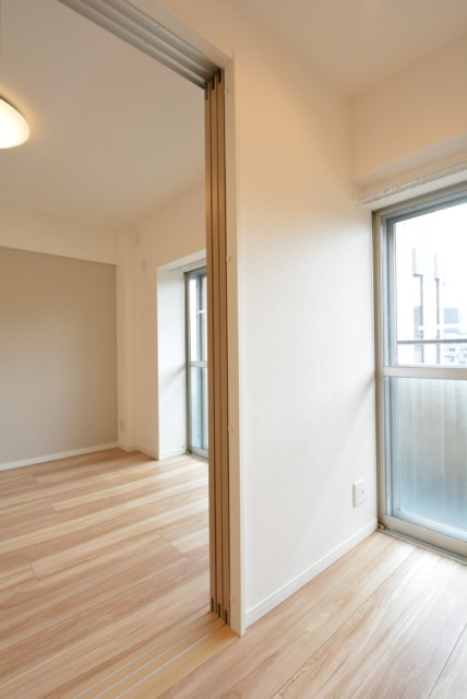 ライオンズマンション護国寺 LDK+洋室1