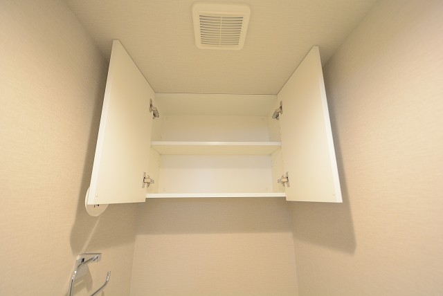 ライオンズマンション桜上水 トイレ