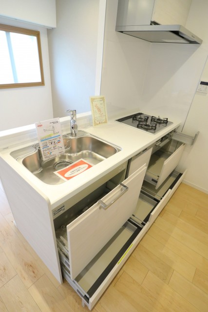 幡ヶ谷コーエイマンション キッチン