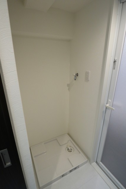 飯田橋第一パークファミリア 洗面室