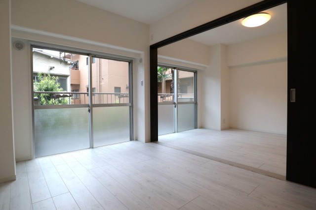 飯田橋第一パークファミリア 洋室1