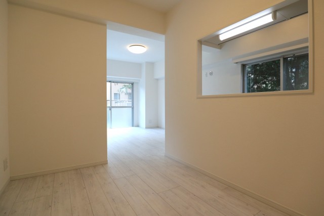 飯田橋第一パークファミリア LDK