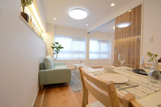 グリーンヒル新宿 LD