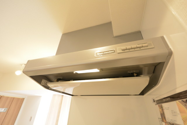 ライオンズマンション護国寺 キッチン