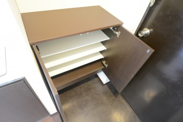 ノア渋谷パート Ⅱ玄関