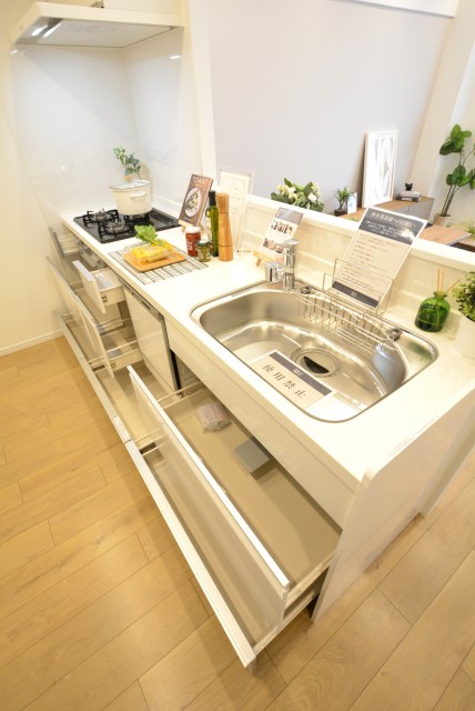 ファミール浜園 キッチン