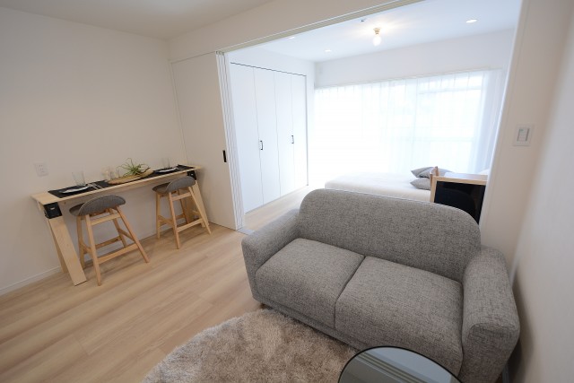 四谷コーエイマンション LD