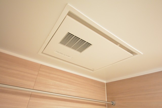 朝日瀬田マンション 浴室