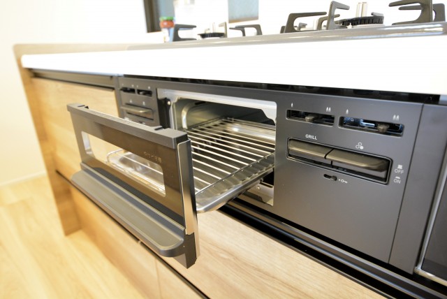 朝日瀬田マンション キッチン