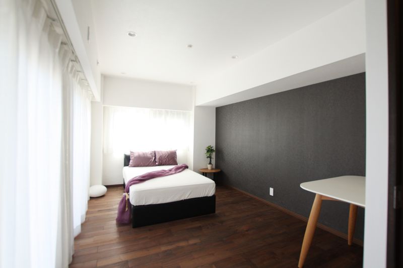 南青山リハイム 洋室9.3