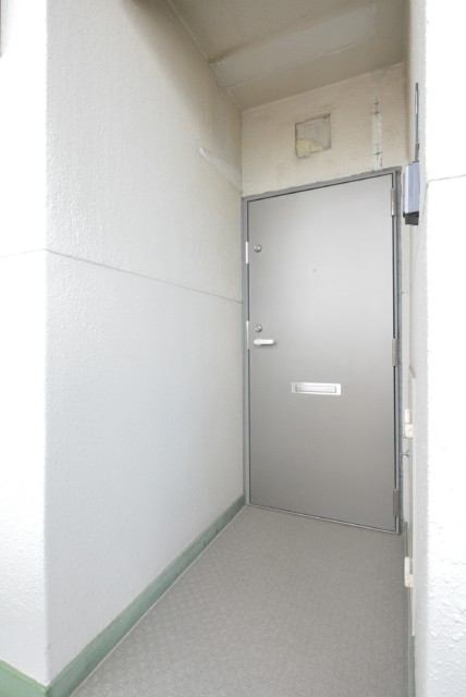 武蔵小山フラワーマンション 玄関