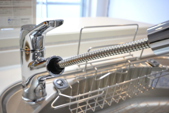 武蔵小山フラワーマンション キッチン