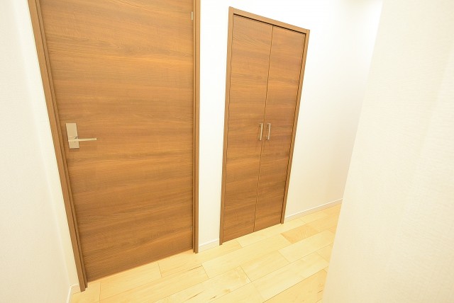 幡ヶ谷コーエイマンション 玄関