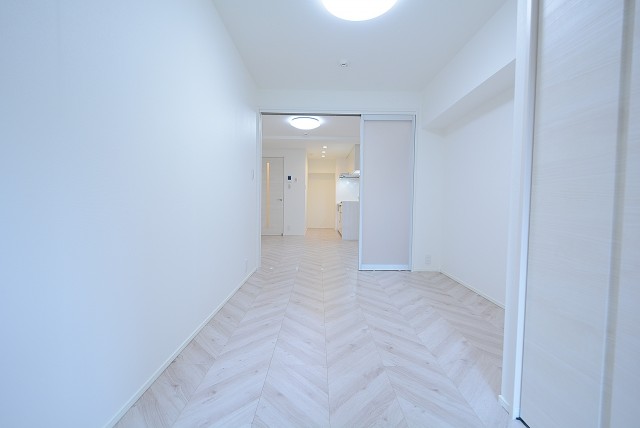 ライオンズマンション桜上水 洋室5.4