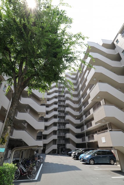 飯田橋第一パークファミリア