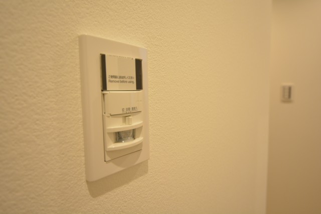 朝日瀬田マンション 玄関